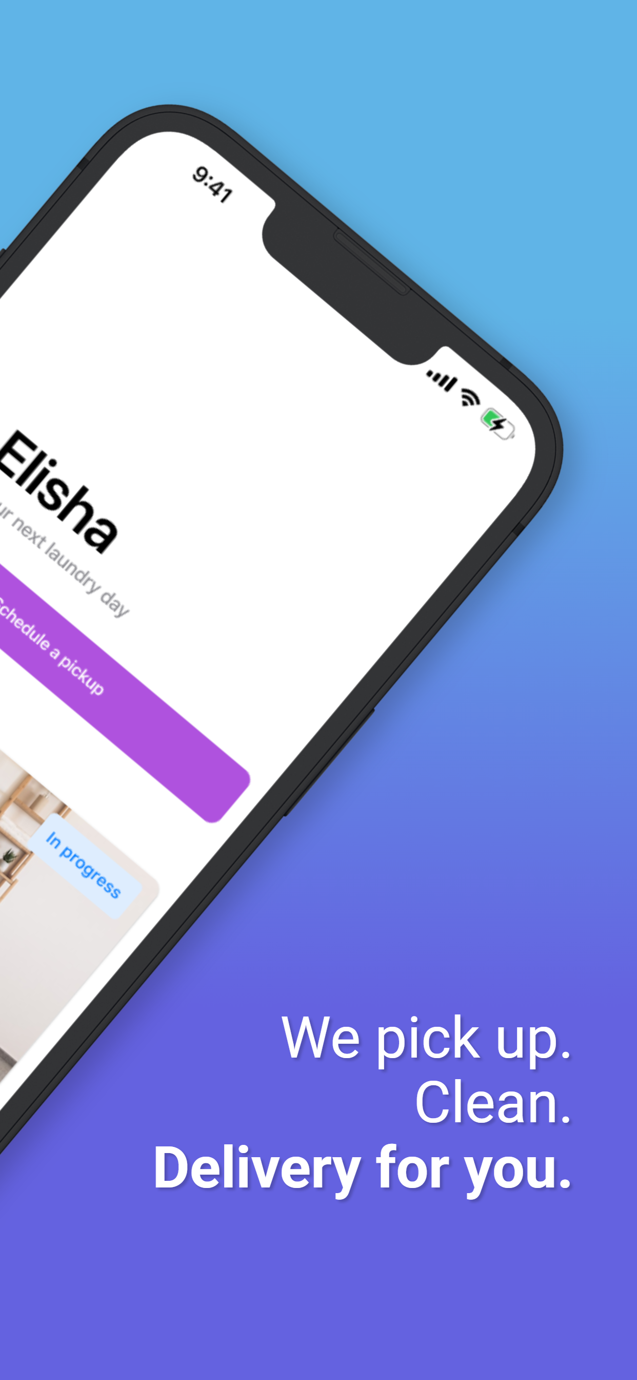 Dry Cleaning Service